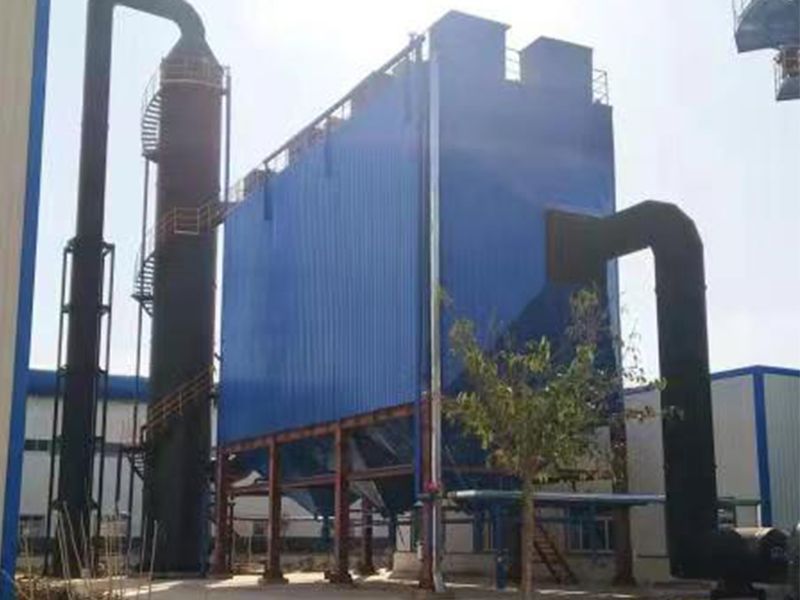 全蒸發(fā)立式電捕焦油器、臥式電捕焦油器